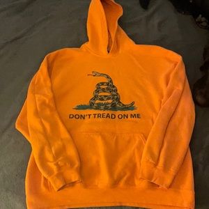 Don’t Tread On Me Hoodie